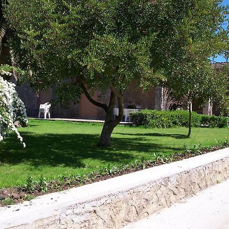 Agriturismo Mulinu Betzu San Vero Milis Bagian luar foto