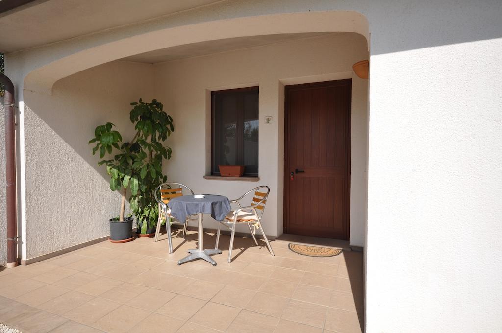 Agriturismo Mulinu Betzu San Vero Milis Bagian luar foto