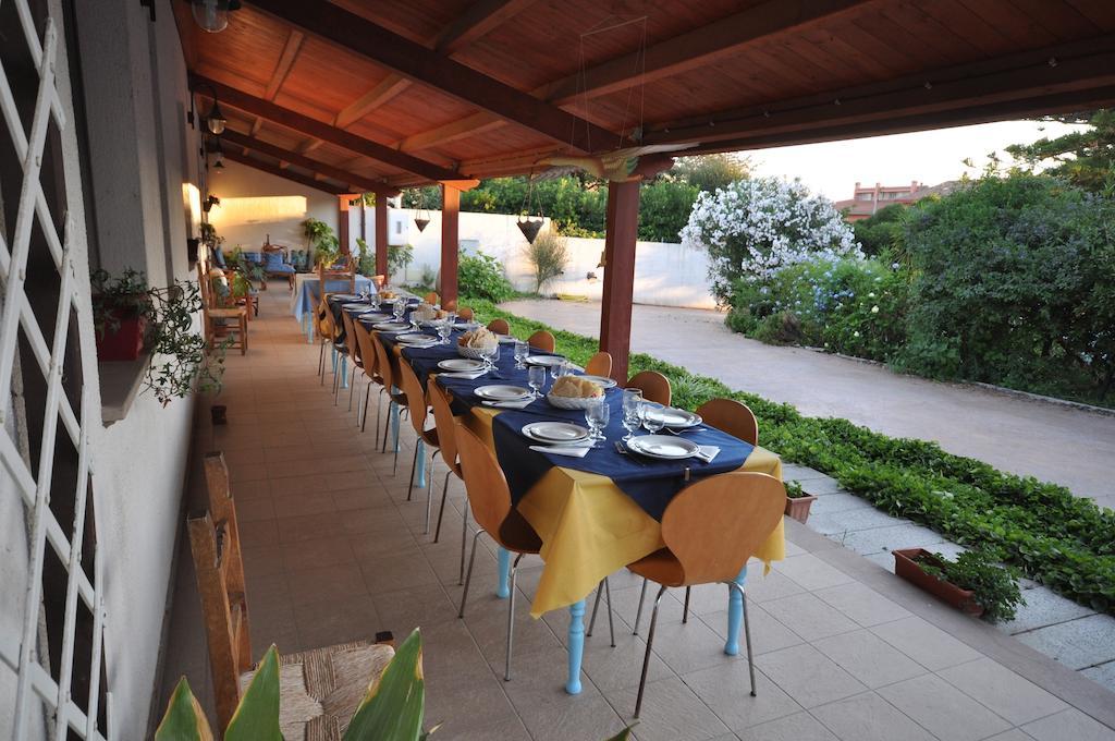 Agriturismo Mulinu Betzu San Vero Milis Bagian luar foto
