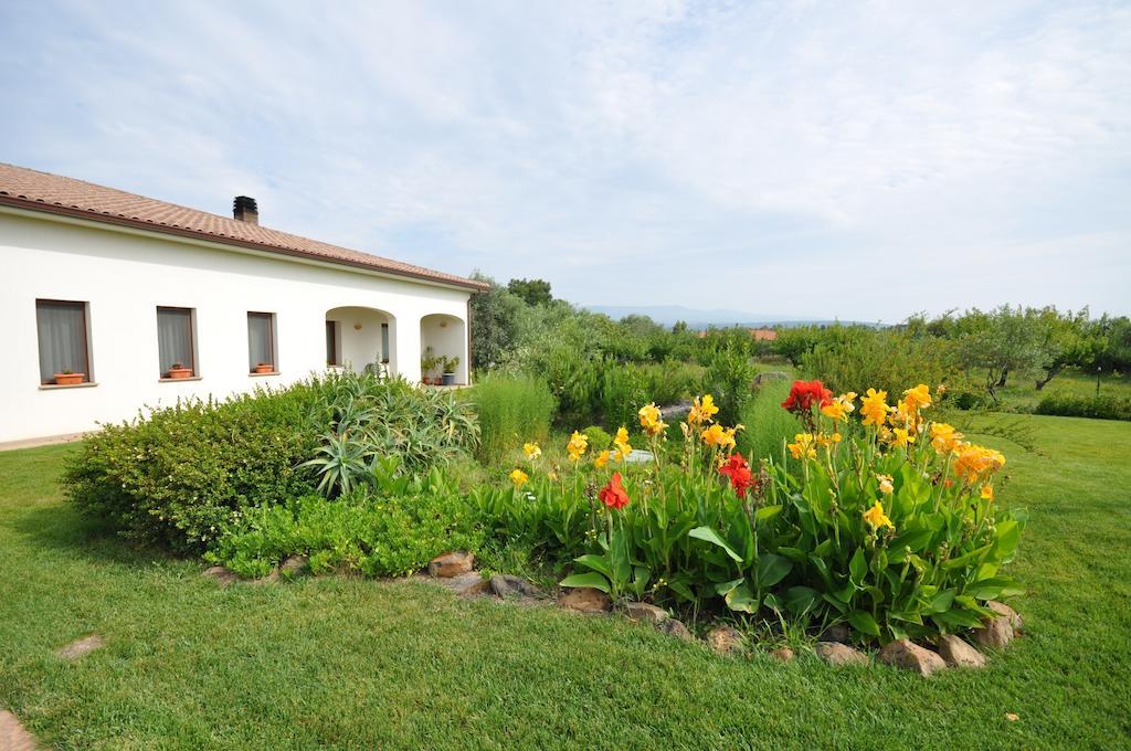 Agriturismo Mulinu Betzu San Vero Milis Bagian luar foto