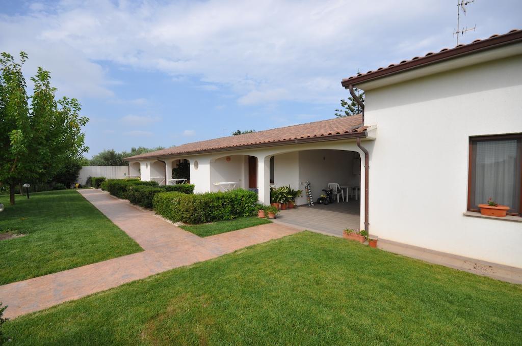 Agriturismo Mulinu Betzu San Vero Milis Bagian luar foto