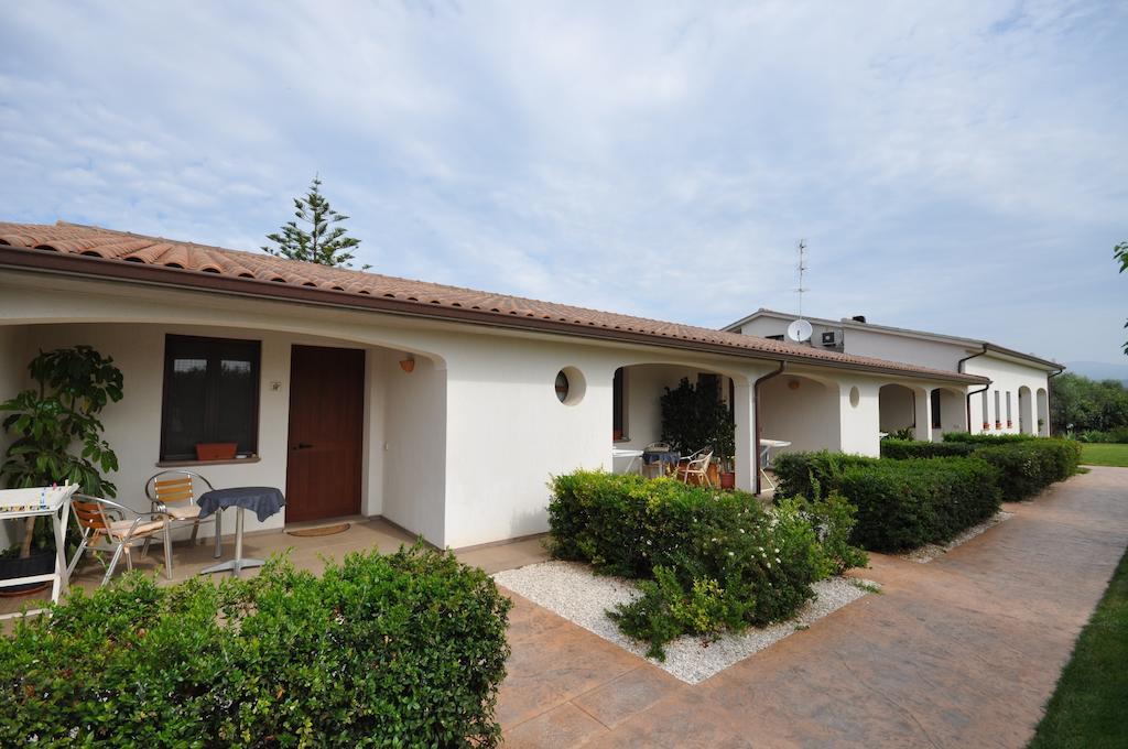Agriturismo Mulinu Betzu San Vero Milis Bagian luar foto