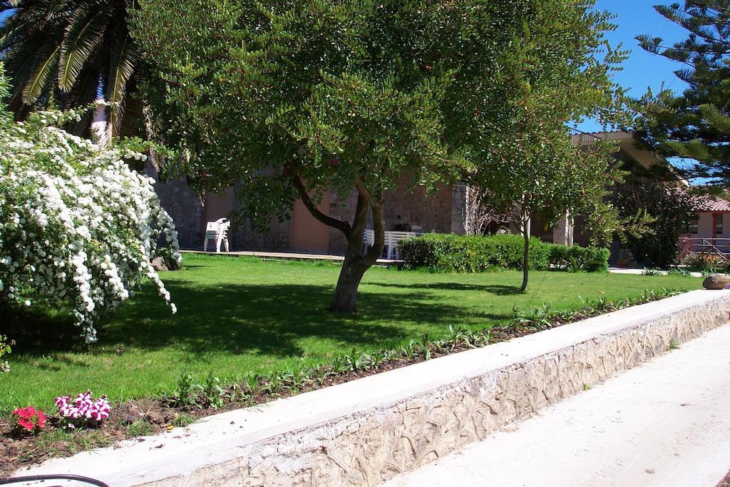 Agriturismo Mulinu Betzu San Vero Milis Bagian luar foto