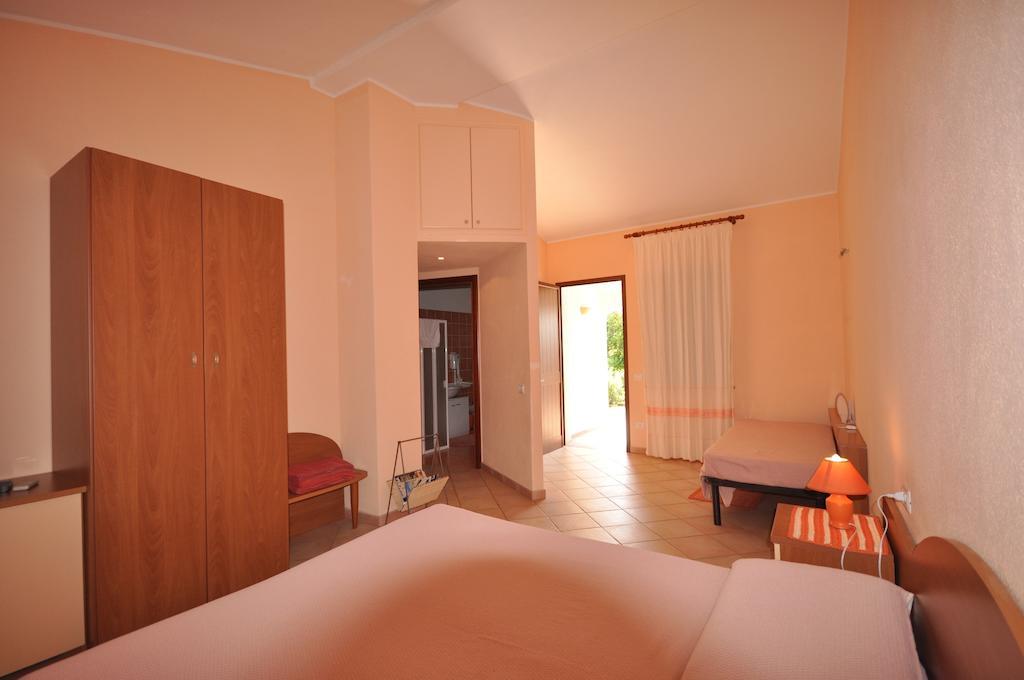 Agriturismo Mulinu Betzu San Vero Milis Bagian luar foto