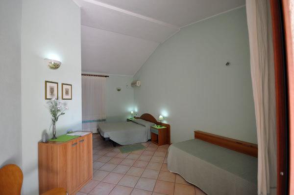 Agriturismo Mulinu Betzu San Vero Milis Ruang foto