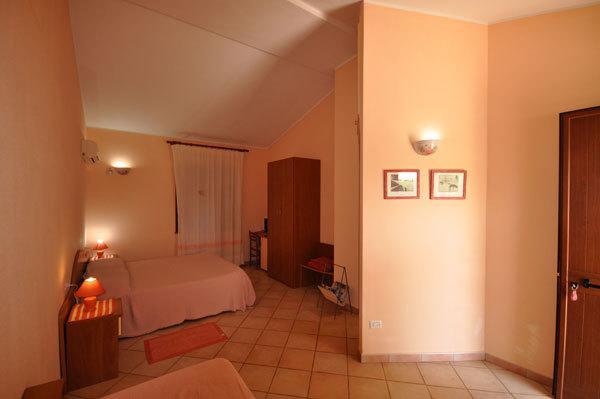 Agriturismo Mulinu Betzu San Vero Milis Ruang foto