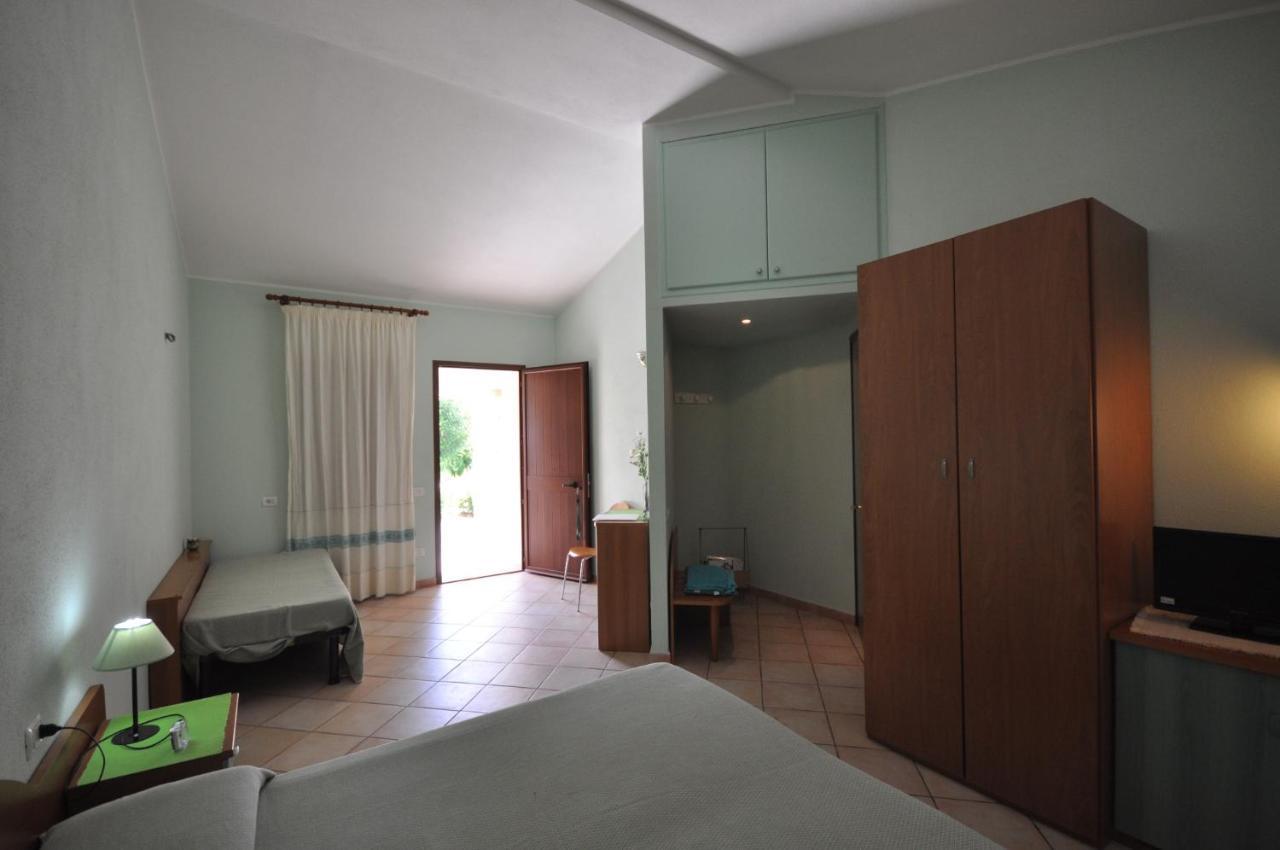 Agriturismo Mulinu Betzu San Vero Milis Bagian luar foto